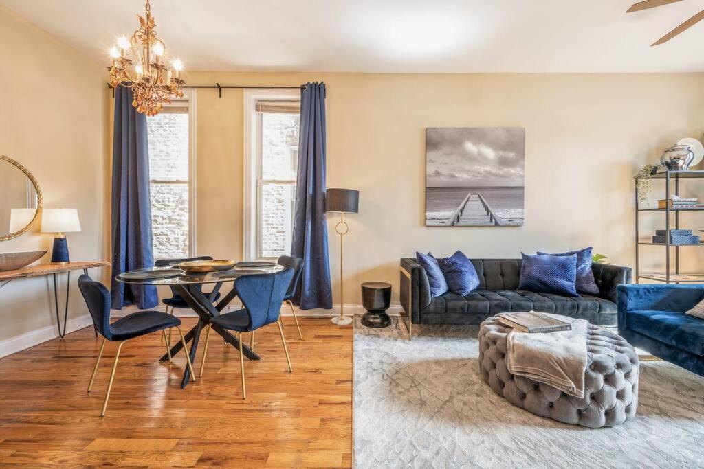 Lovely 2 Bed 3 Miles From Dt W Free Parking Chicago Exteriér fotografie